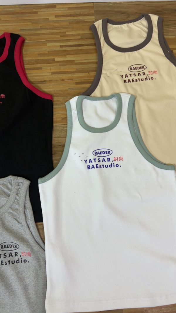 Raeder tanktop