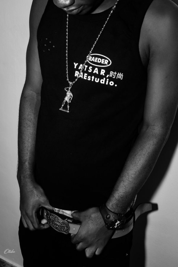 Raeder tanktop