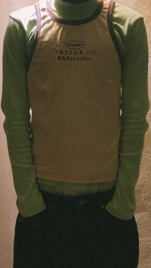 Raeder tanktop