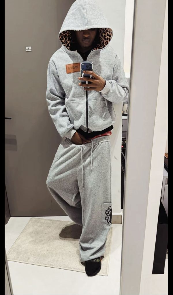 Screenshot Raeder Leonard Core Hoodie