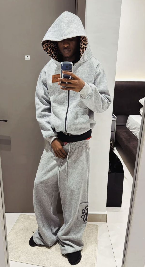 Screenshot Raeder Leonard Core Hoodie
