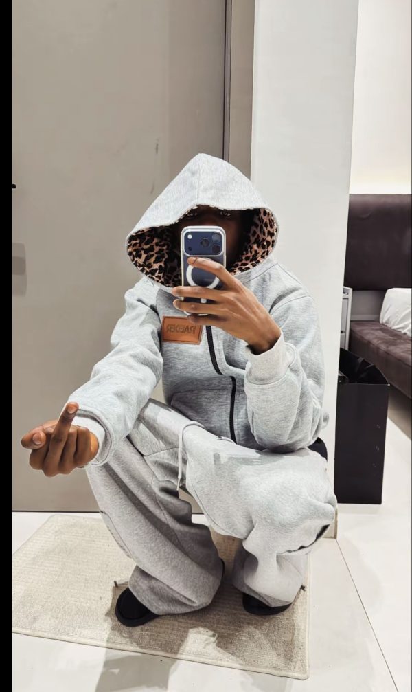 Screenshot Raeder Leonard Core Hoodie