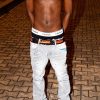 Unisex Raeder denim belt