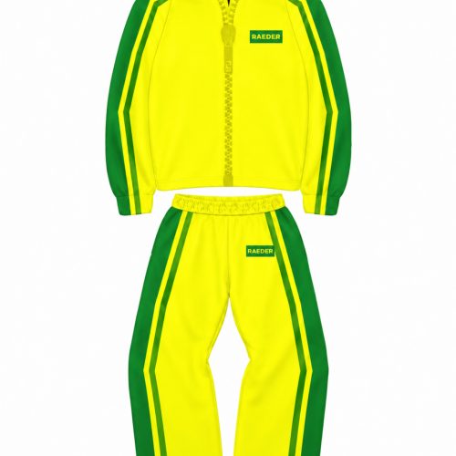 RAEDER Voltage Tracksuit
