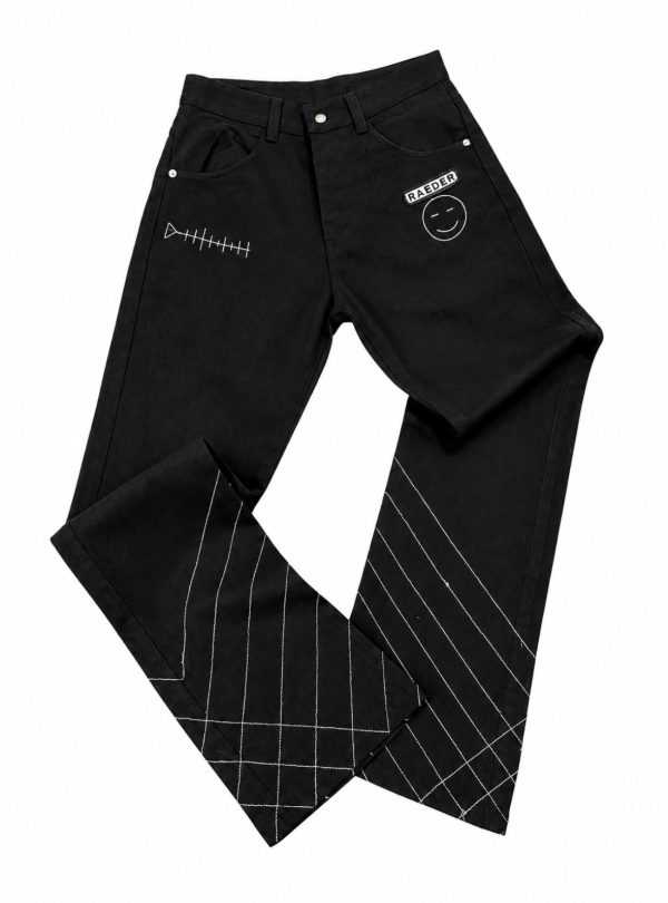 RAEDER Stitchline Denim
