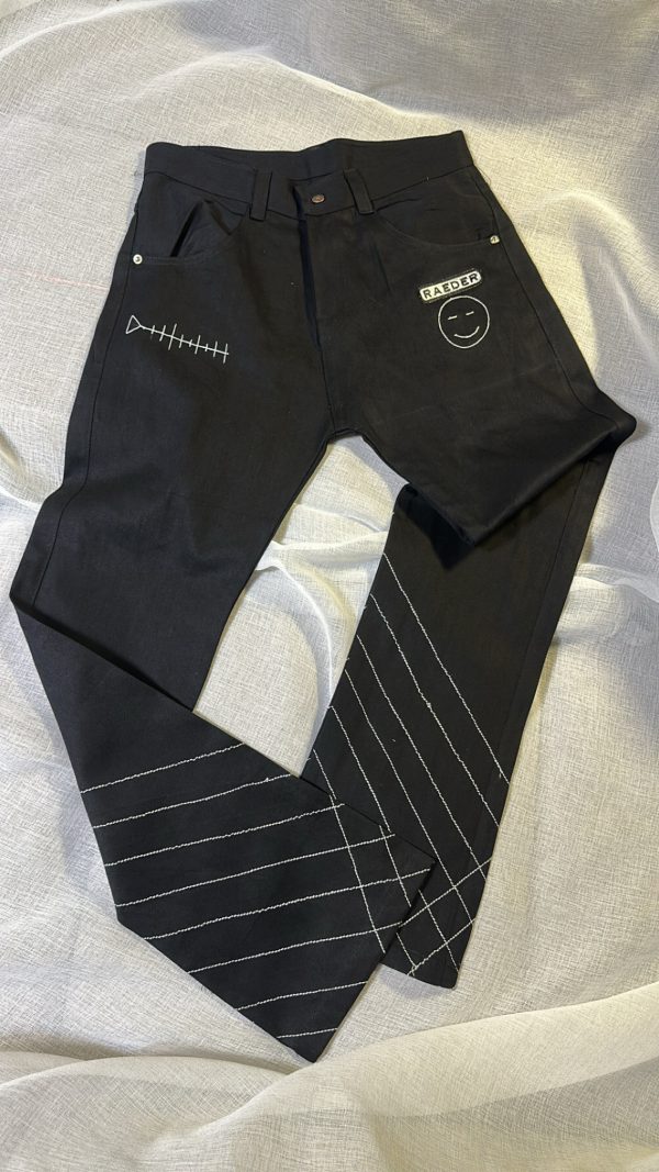 RAEDER Stitchline Denim