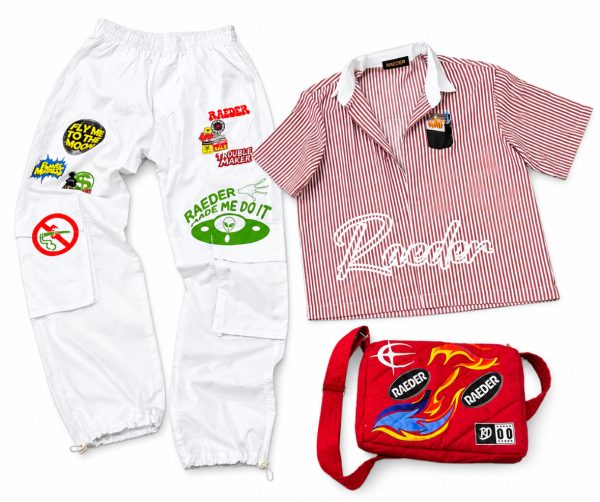 RAEDER Rebel Utility Set