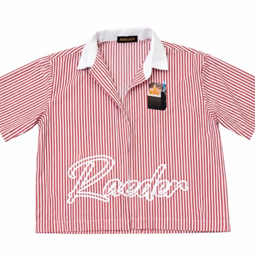 RAEDER Stripe Signature Shirt
