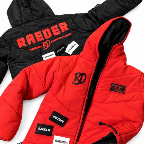 IMG_6489 RAEDER Puffer Jacket