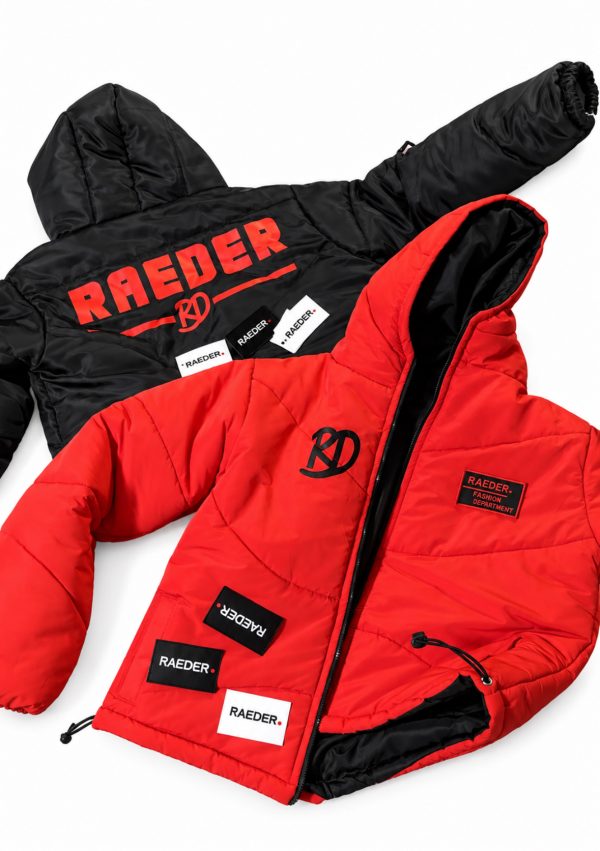 RAEDER Puffer Jacket