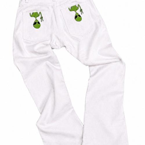 RAEDER Alien Flare Pants