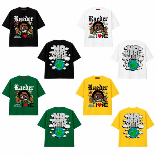RAEDER premium tees