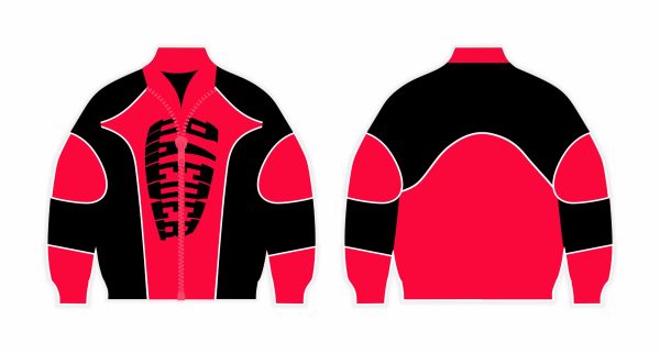 ba76f220-9578-4726-a9fb-87c6c2b23e01 Dual color raeder track jacket