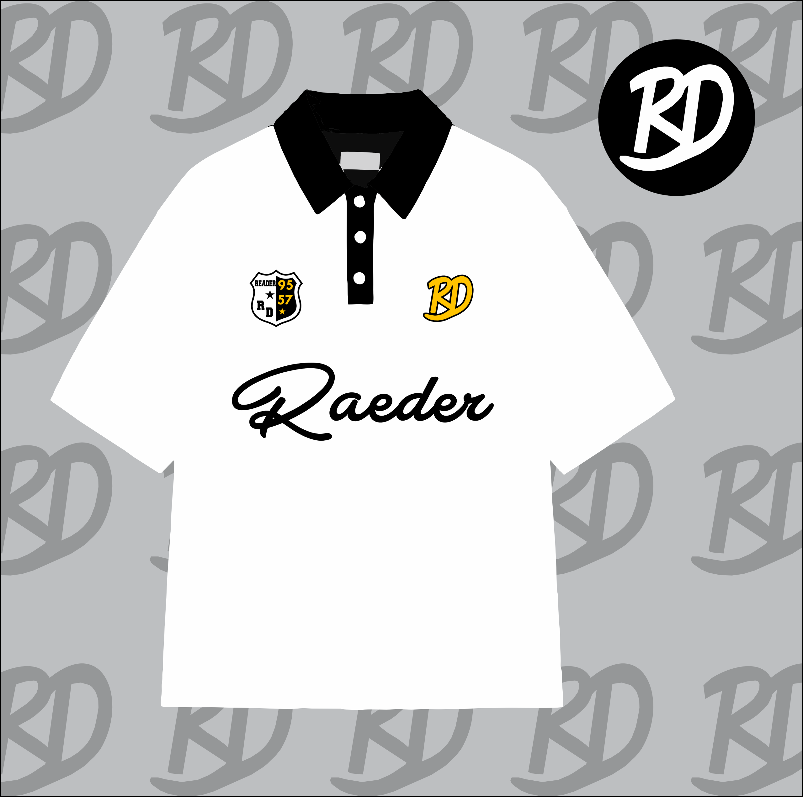 RAEDER Premium Polo