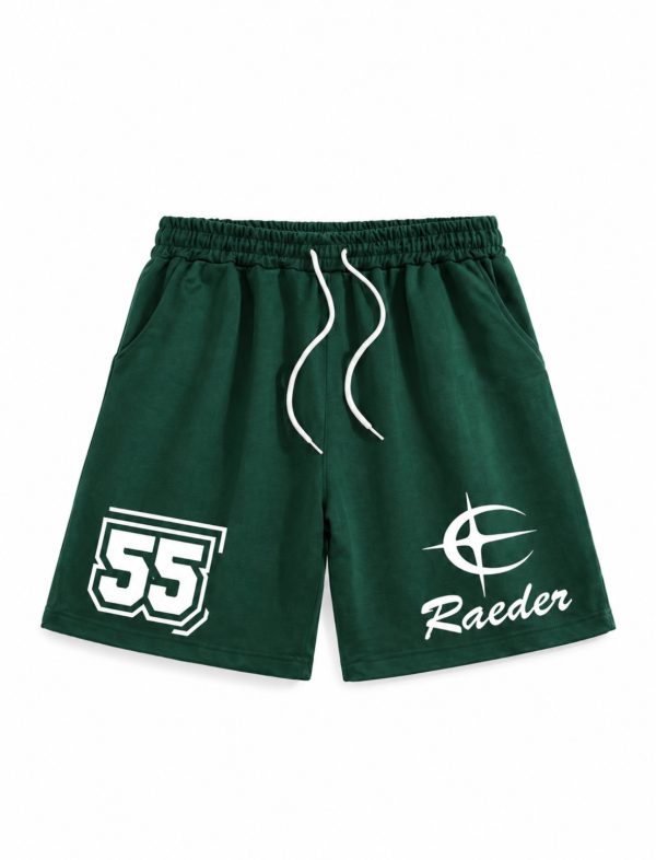 RAEDER 5S Signature Shorts