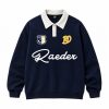 RAEDER Polo Sweatshirt