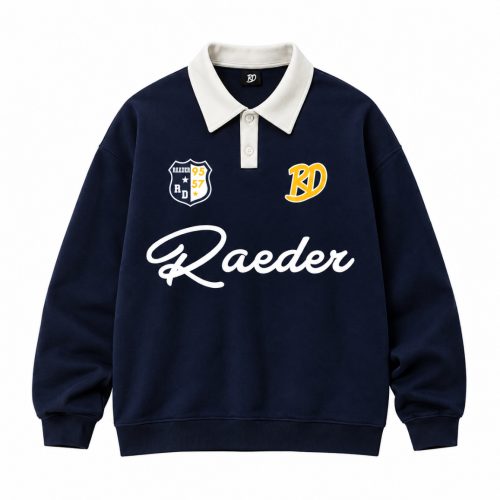 IMG_6700 RAEDER Polo Sweatshirt