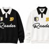 RAEDER Polo Sweatshirt