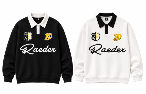 RAEDER Polo Sweatshirt