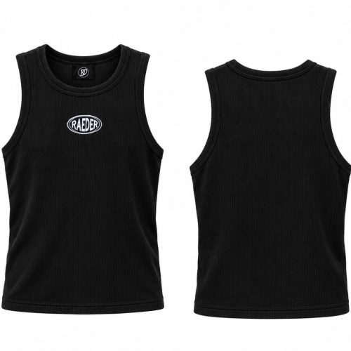 IMG_6705 RAEDER Ribbed Essential Tank