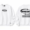 RAEDER Orbit Crewneck
