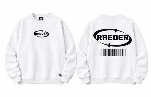 RAEDER Orbit Crewneck