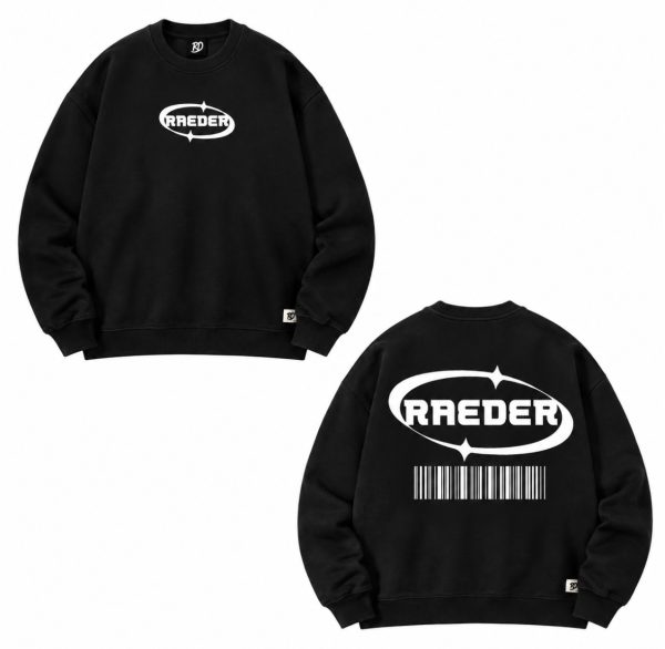 RAEDER Orbit Crewneck