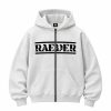 RAEDER Zip-Up Hoodie