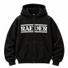 RAEDER Zip-Up Hoodie