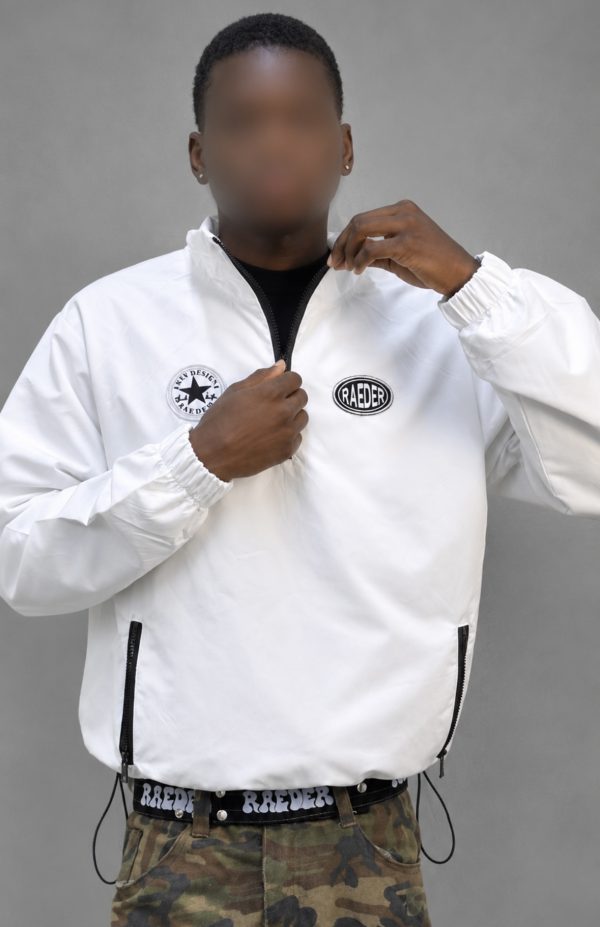 RAEDER Quater-Zip