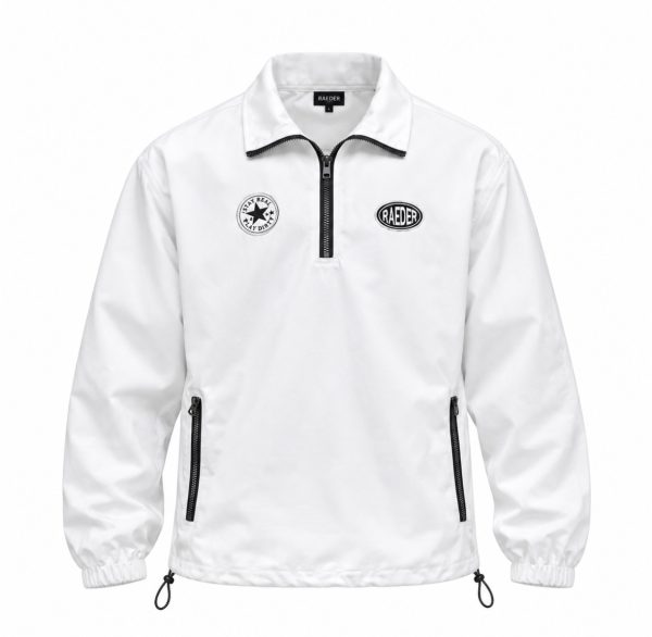 RAEDER Quater-Zip