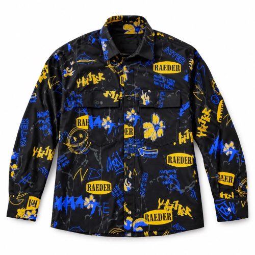 IMG_6732 RAEDER Graffiti Jacket