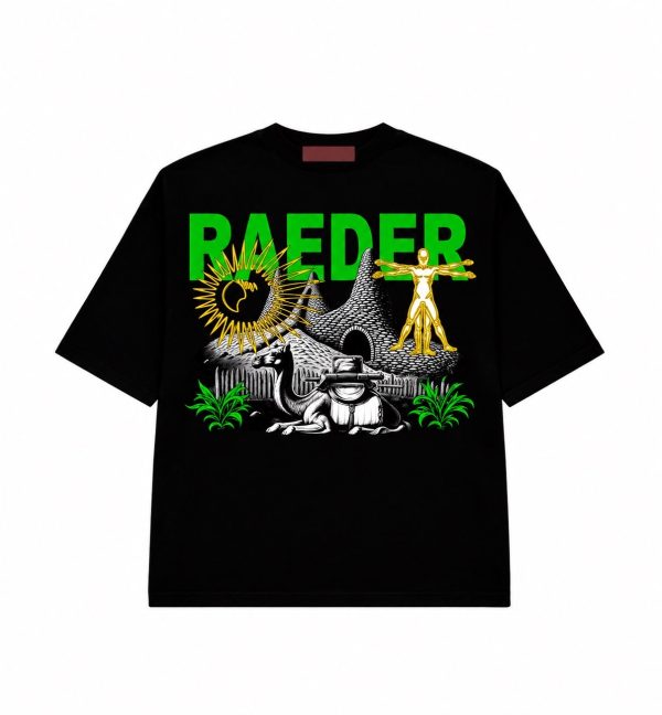 Raeder premium tees
