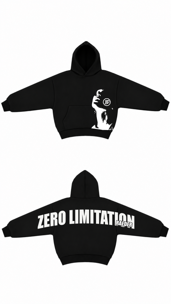 Zero Limitation hoodie