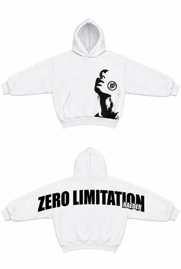 Zero Limitation hoodie