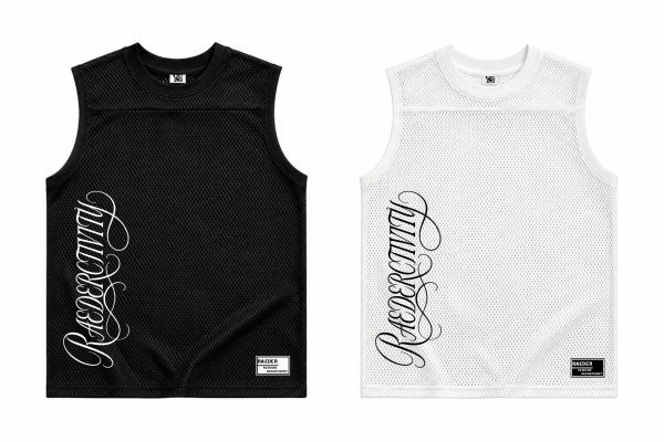 Raeder Mesh Sleeveless