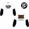 RD layered tee (Art and culture fusion)