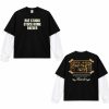 RD layered tee (Art and culture fusion)