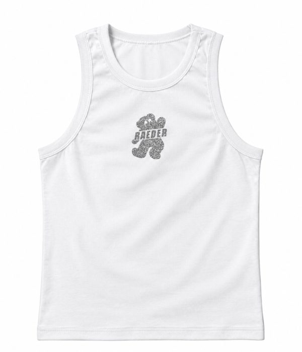 Raeder rhinestone tank