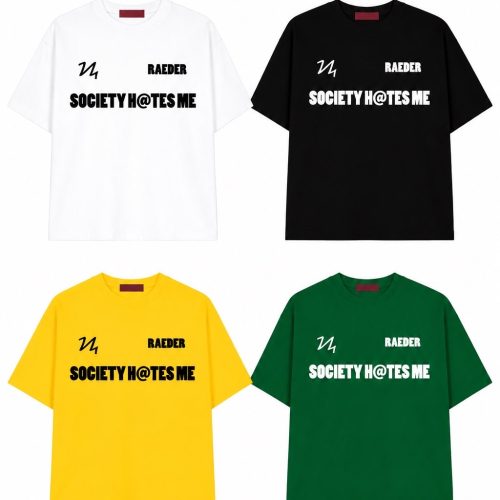 Society h@tes us premium shirt