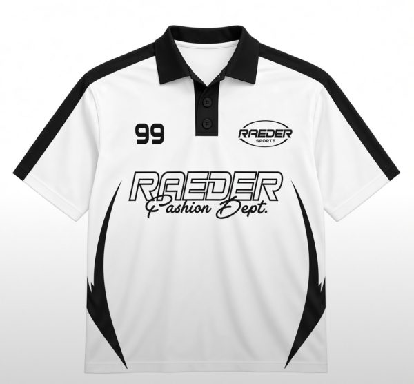 Raeder Sports #99 Polo Shirt