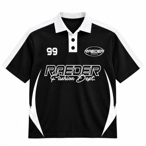 IMG_6772 Raeder Sports #99 Polo Shirt