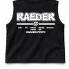 Raeder Denim Sleeveless Jacket(MMSNDFM)