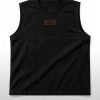 Raeder Denim Sleeveless Jacket(MMSNDFM)