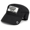 RAEDER front embroidered hat