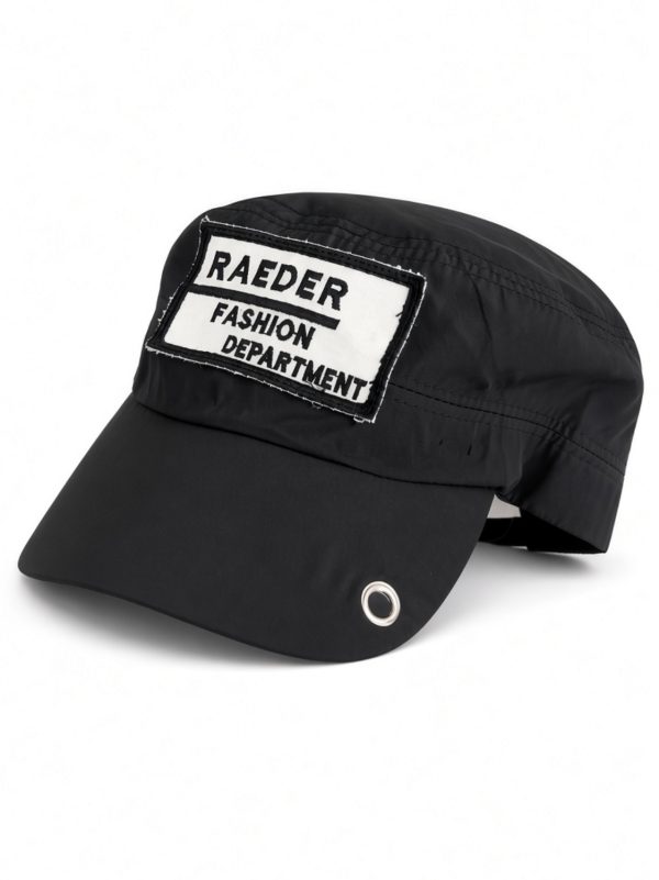 RAEDER front embroidered hat