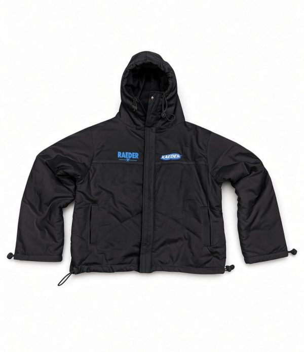 II-RD winter puffer jacket