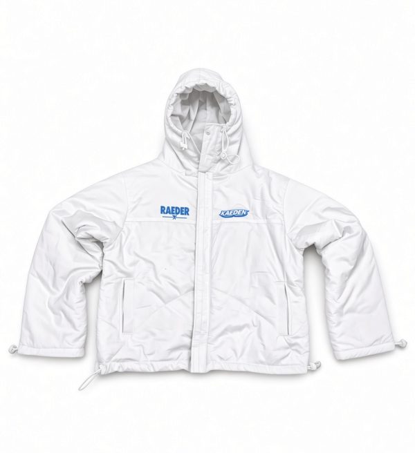 II-RD winter puffer jacket