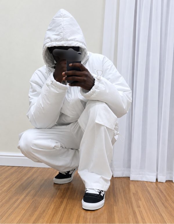 II-RD winter puffer jacket