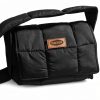 Raeder puffer crossbody bag
